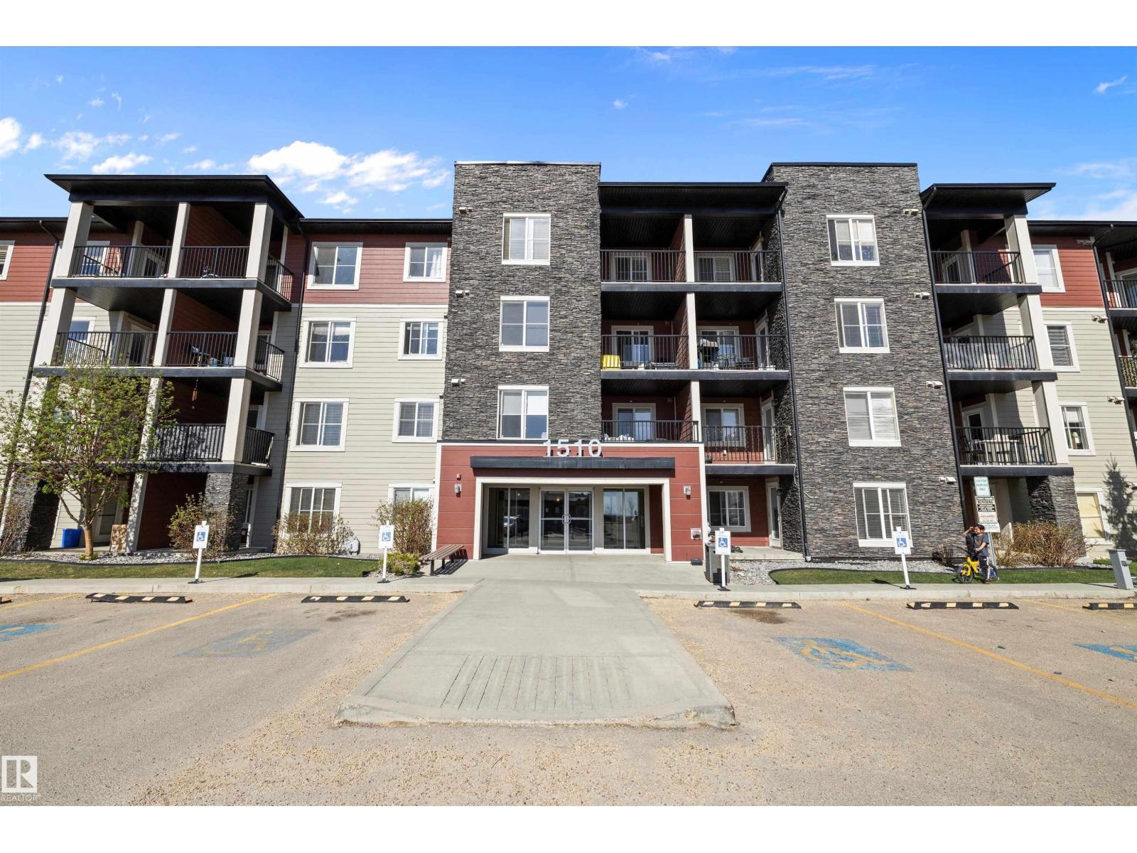 #326 1510 Watt Dr Sw, Edmonton, Alberta  T6X 2E6 - Photo 3 - E4452000