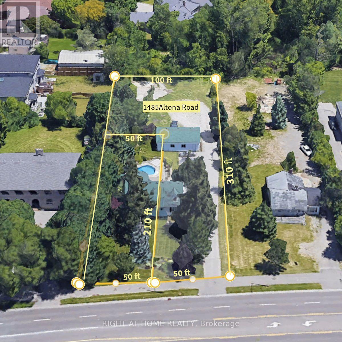 Property at 1485 ALTONA ROAD image 1