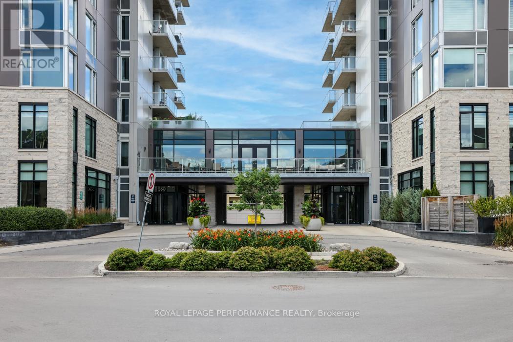 412 - 570 De Mazenod Avenue, Ottawa, Ontario  K1S 5X2 - Photo 2 - X12333932