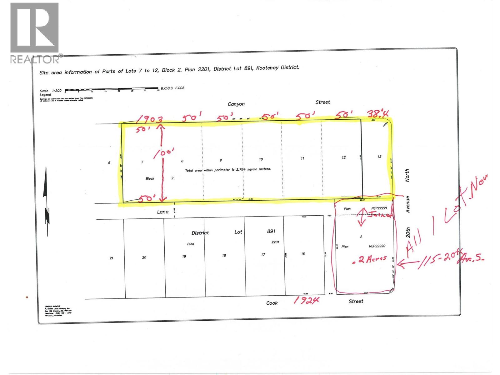 1903 >1929 Canyon Street Lot# 7 > 13, Creston, British Columbia  V0B 1G0 - Photo 3 - 10356974