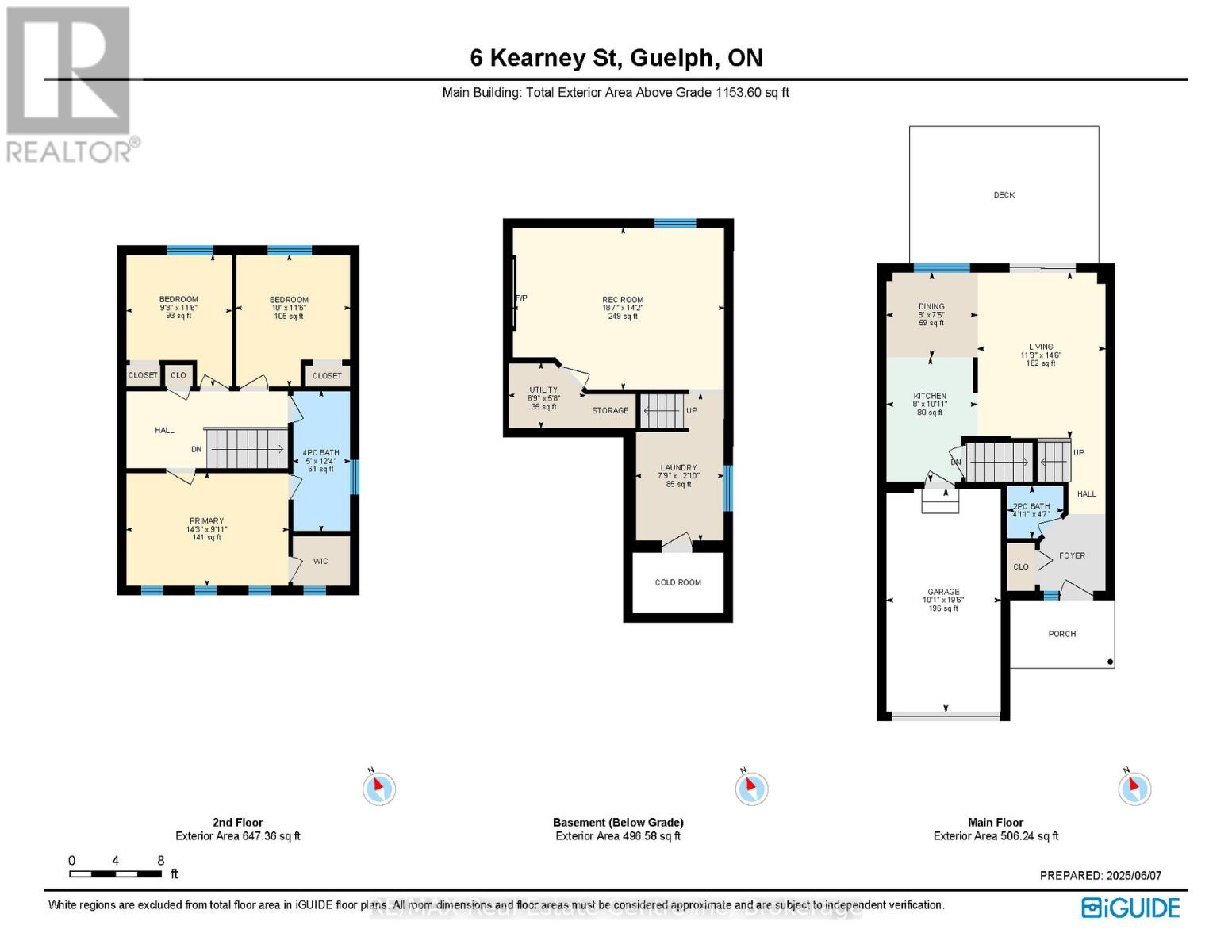 6 Kearney Street, Guelph, Ontario  N1E 7H2 - Photo 43 - X12333957
