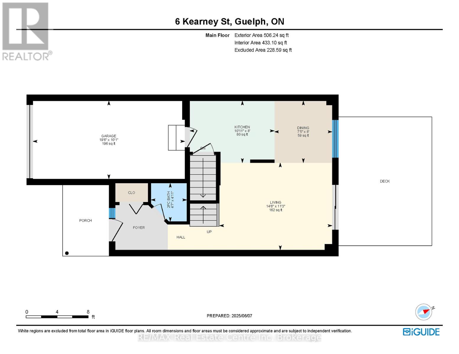 6 Kearney Street, Guelph, Ontario  N1E 7H2 - Photo 46 - X12333957