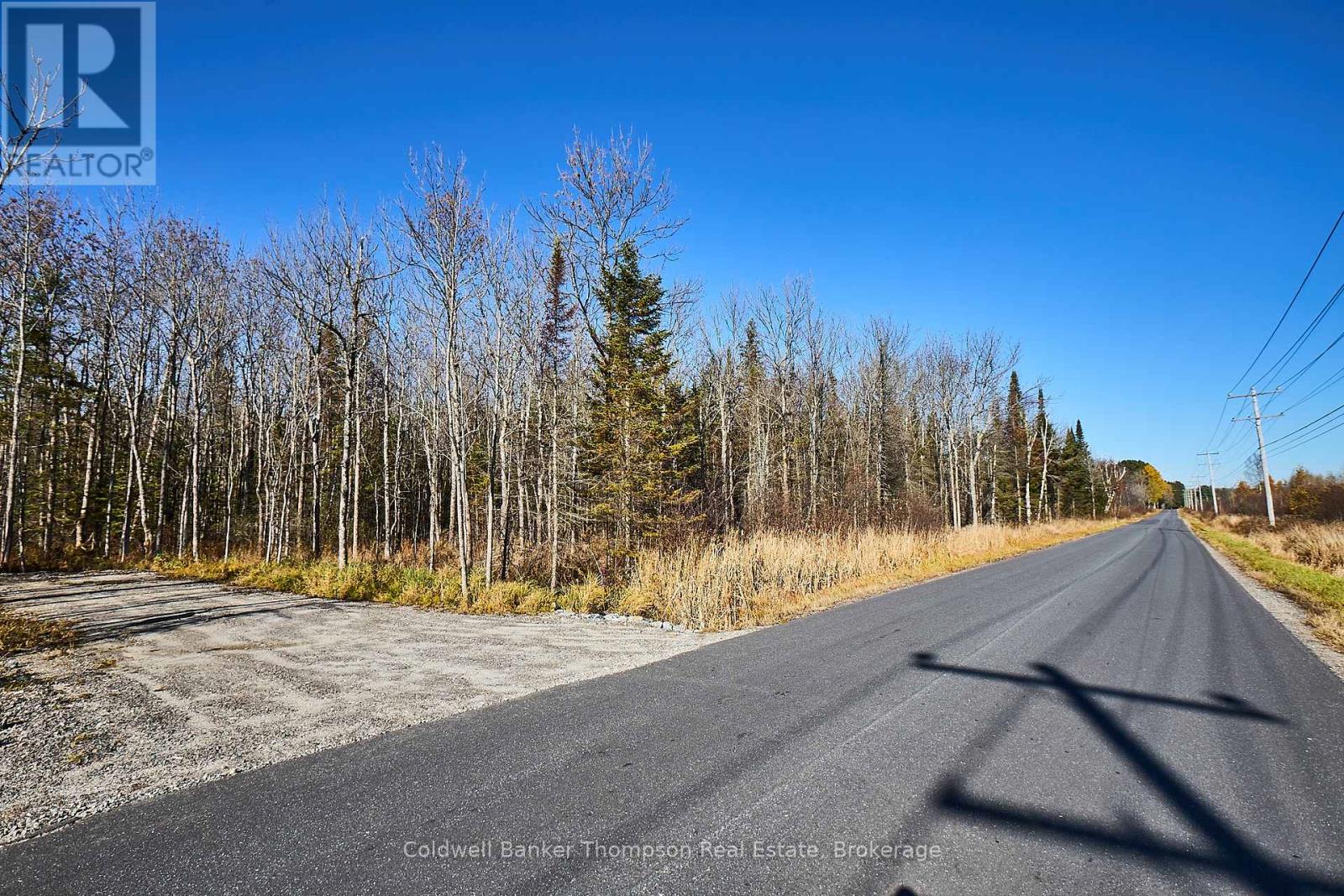 0 Old North Road, Huntsville, Ontario  P1H 2J2 - Photo 2 - X12333966