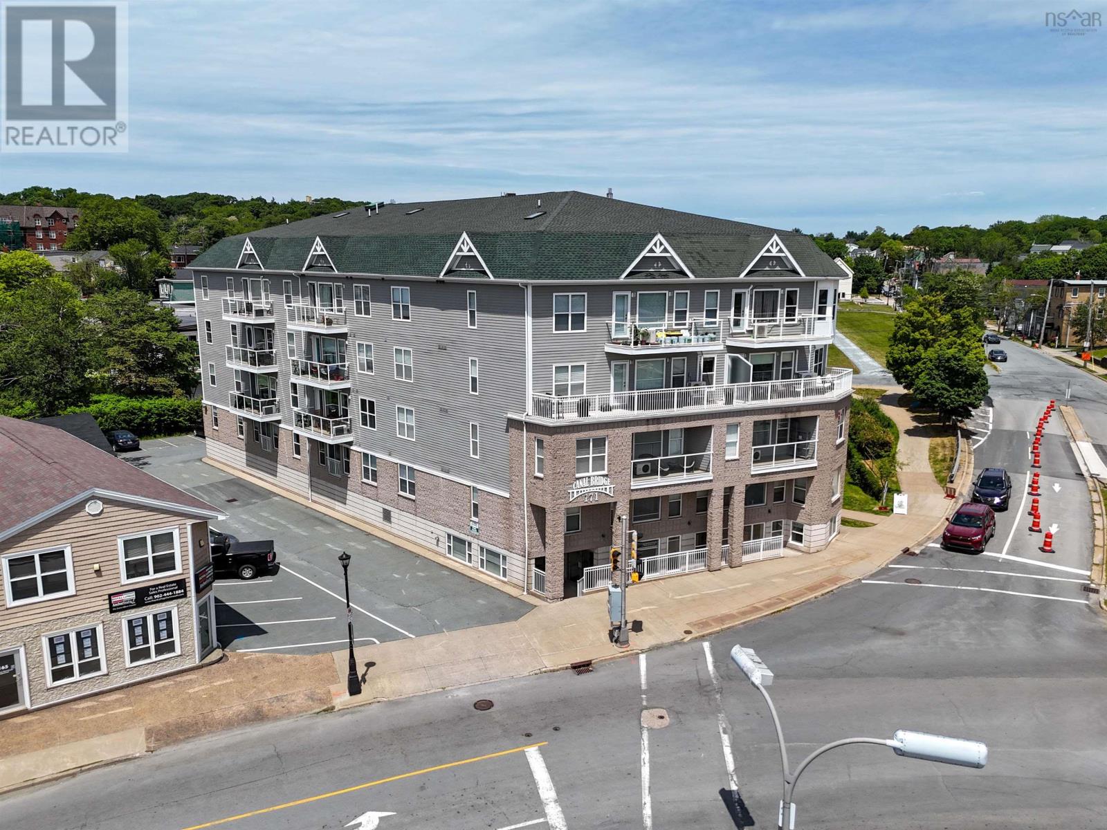 104 171 Portland Street, Dartmouth, Nova Scotia  B2Y 4X2 - Photo 1 - 202516416