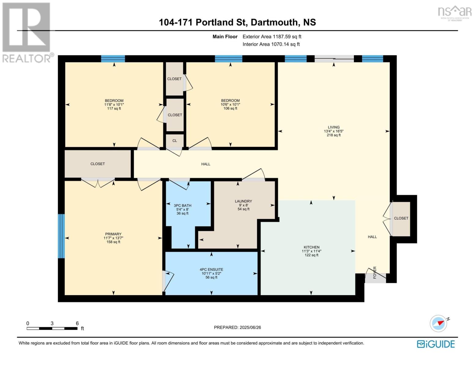 104 171 Portland Street, Dartmouth, Nova Scotia  B2Y 4X2 - Photo 22 - 202516416