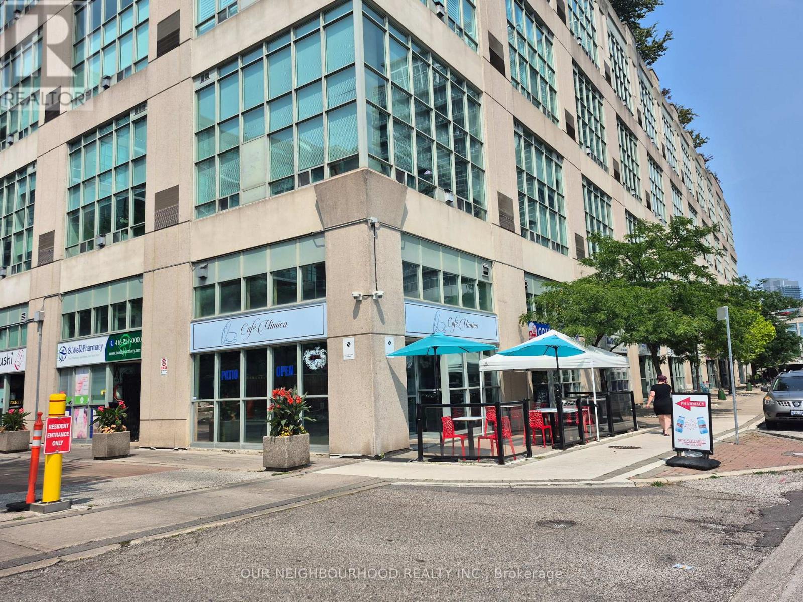 109 - 251 Manitoba Street, Toronto, Ontario  M8Y 0C7 - Photo 47 - W12334111