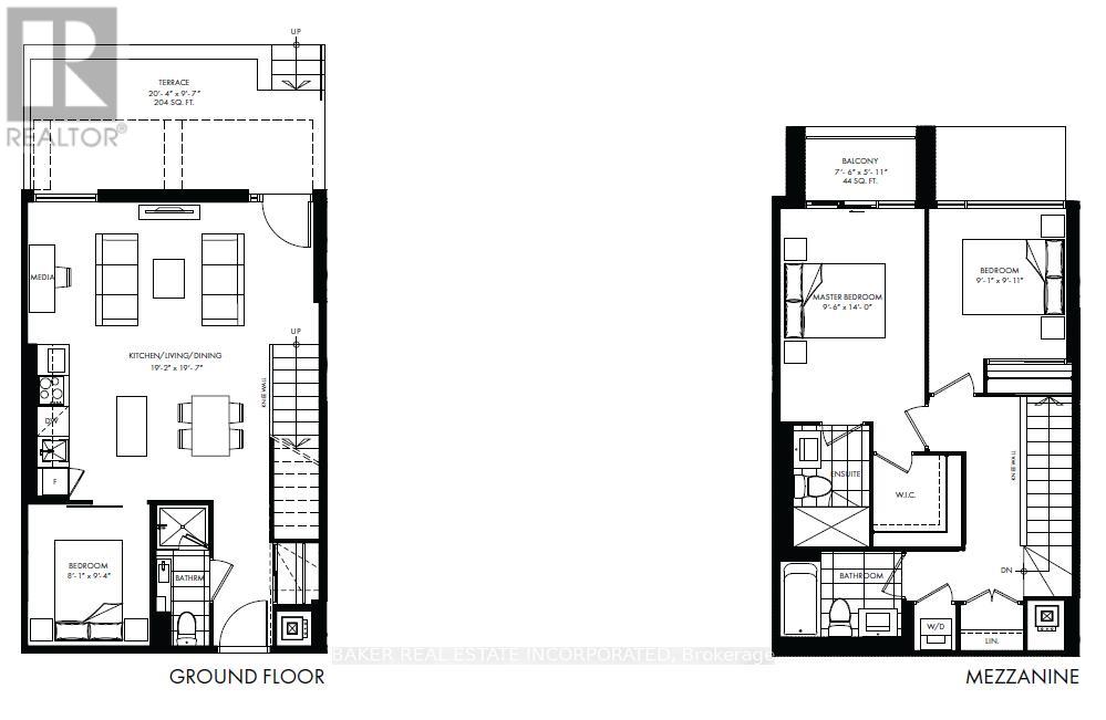407 Webb Drive, Mississauga, Ontario  L5B 0M4 - Photo 31 - W12286112