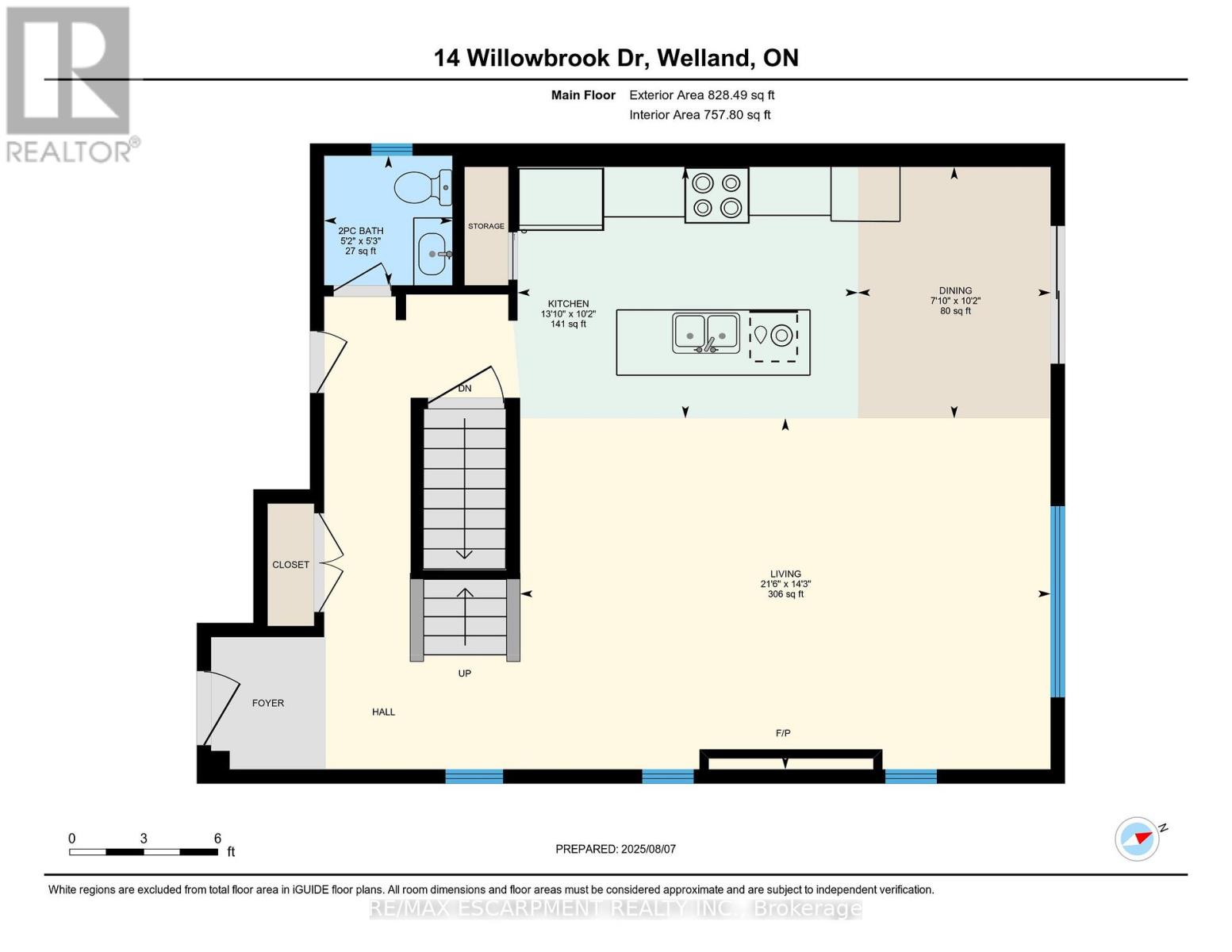 14 Willowbrook Drive, Welland, Ontario  L3C 0G1 - Photo 37 - X12333010