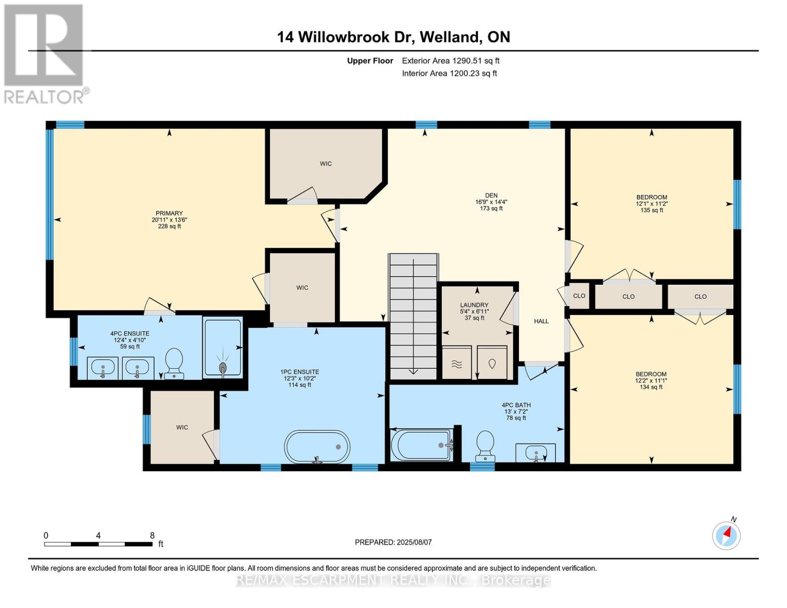 14 Willowbrook Drive, Welland, Ontario  L3C 0G1 - Photo 38 - X12333010