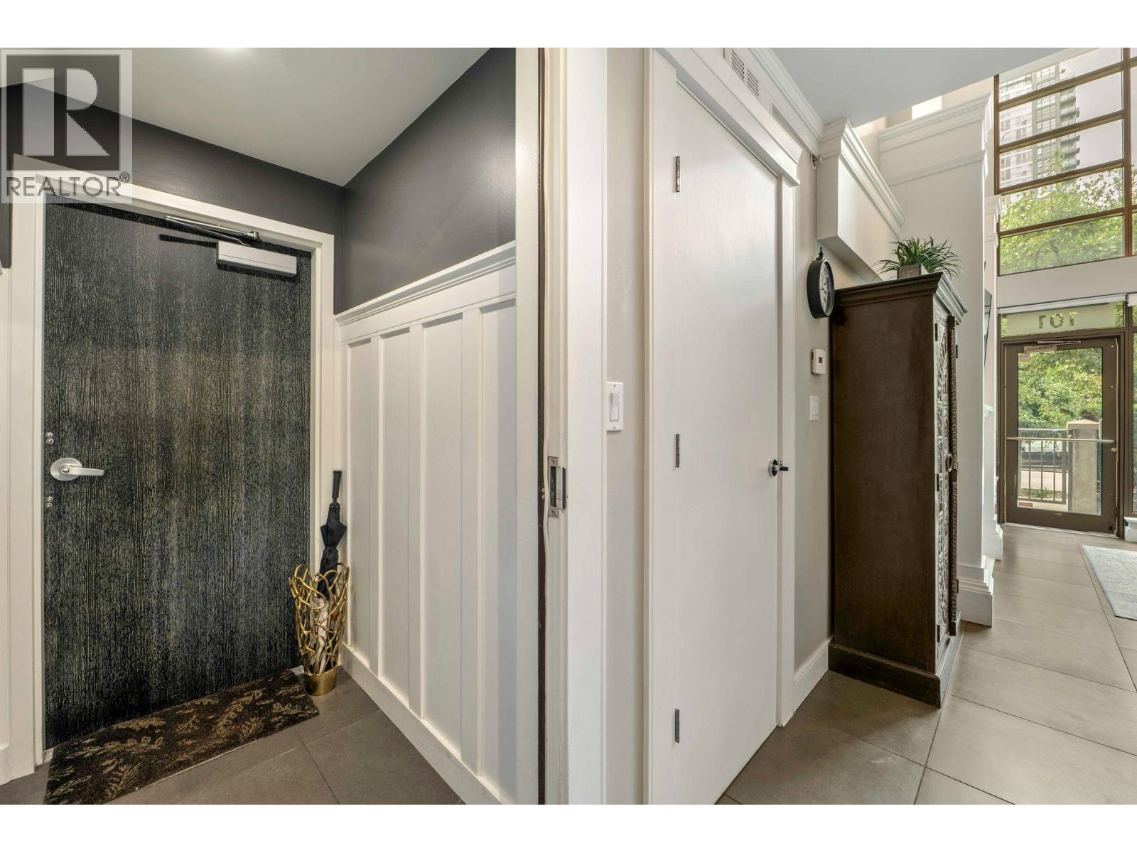 101 1168 Richards Street, Vancouver, British Columbia  V6B 3E6 - Photo 6 - R3035130