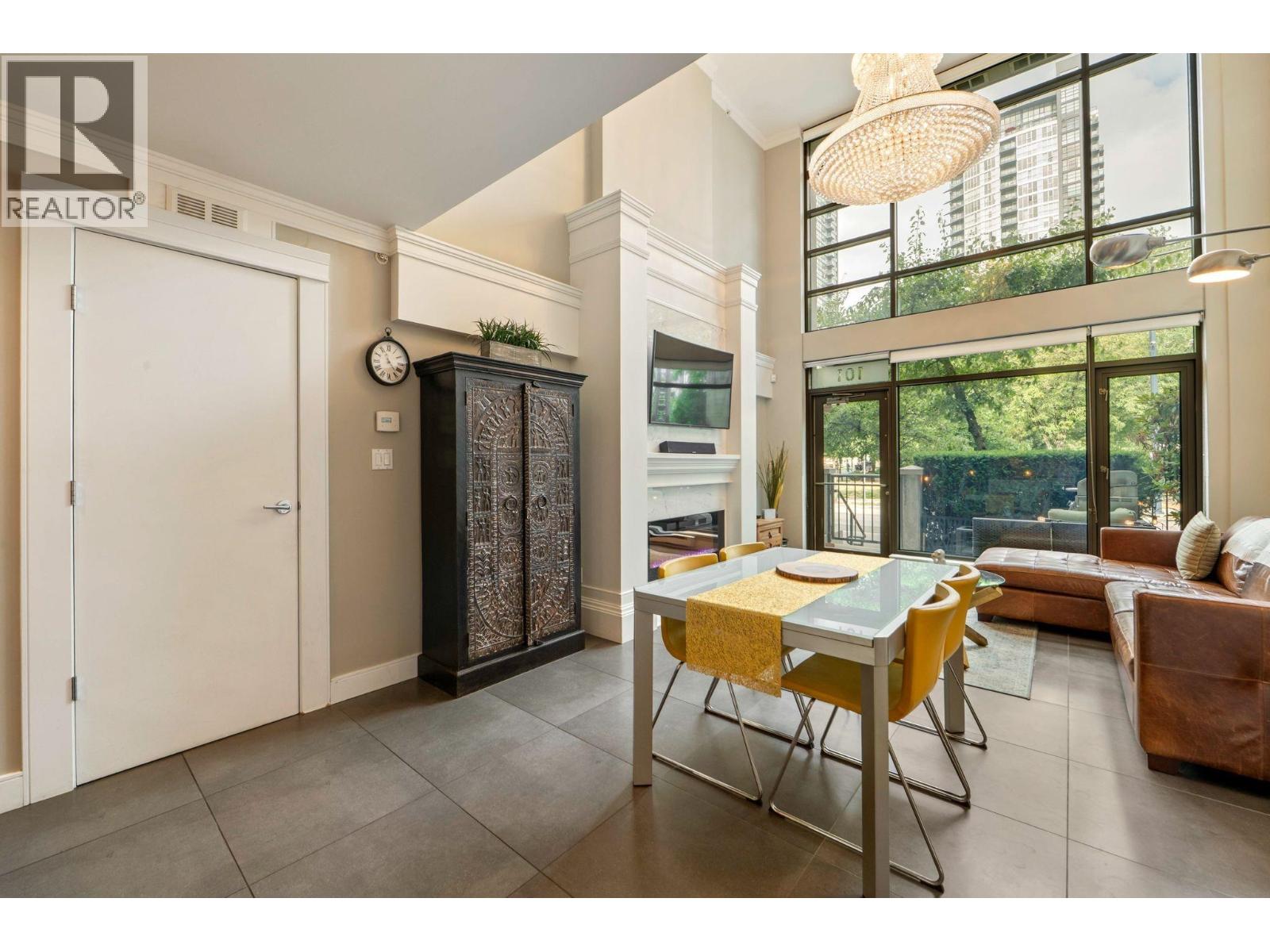 101 1168 Richards Street, Vancouver, British Columbia  V6B 3E6 - Photo 7 - R3035130