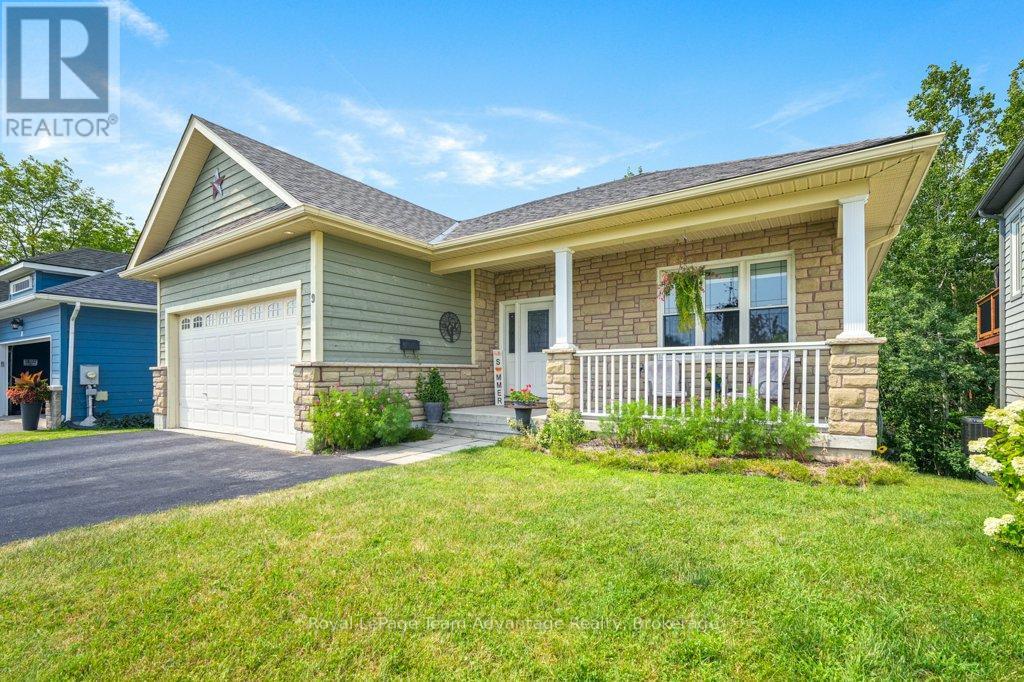 9 Avery Court, Parry Sound, Ontario  P2A 3C4 - Photo 36 - X12334006