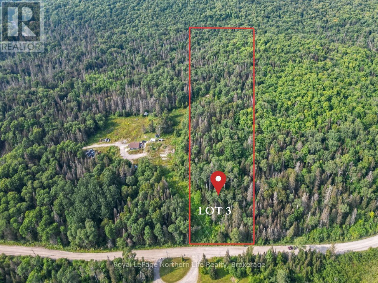 LOT 3 WIDDIFIELD STATION ROAD, North Bay, Ontario