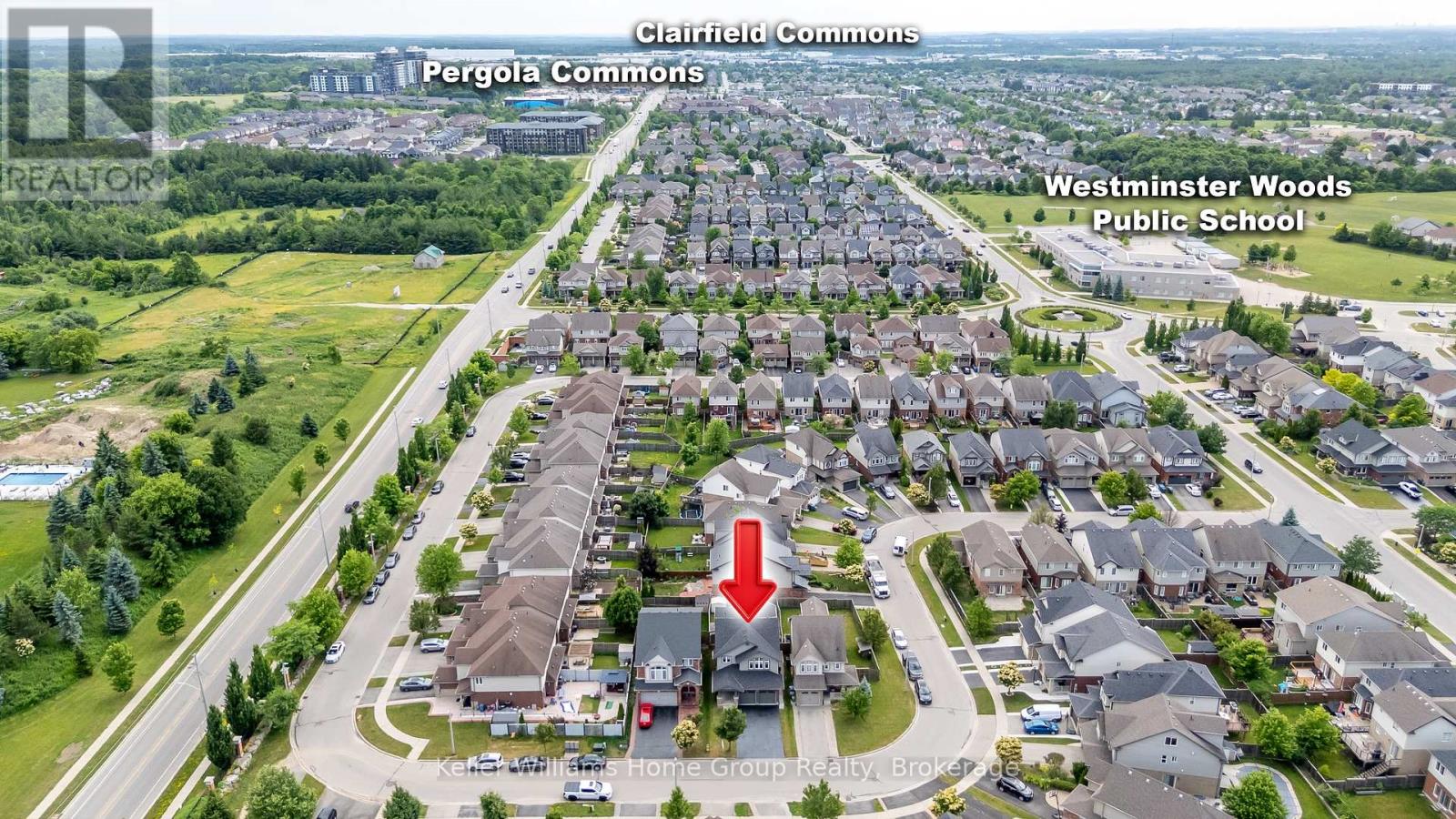 64 Laughland Lane, Guelph, Ontario  N1L 0C6 - Photo 43 - X12252680