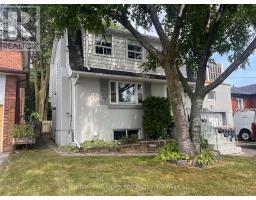 LOWER - 17 MYSTIC AVENUE, Toronto, Ontario