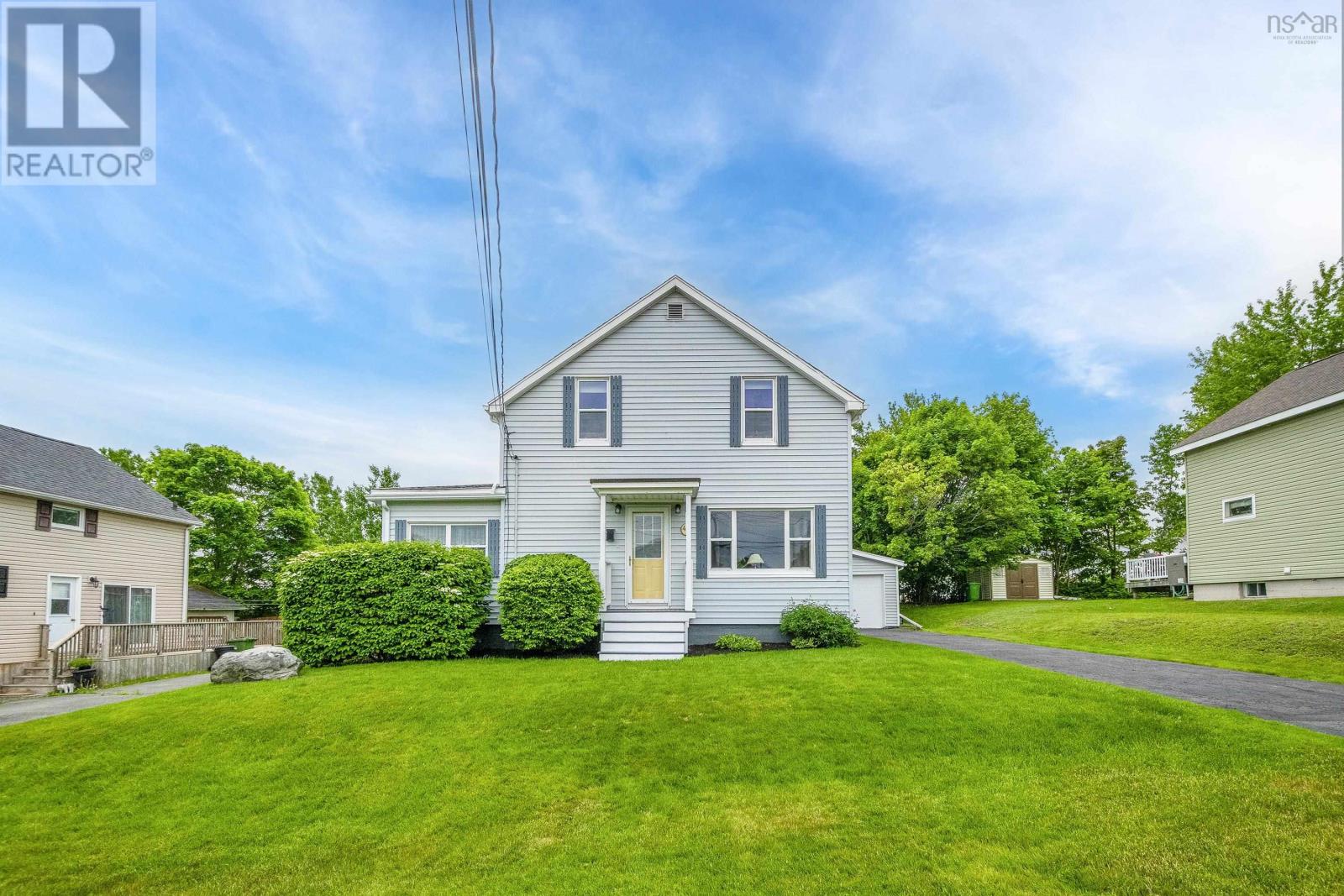 45 Belmont Avenue, Stellarton, Nova Scotia  B0K 1S0 - Photo 1 - 202514019