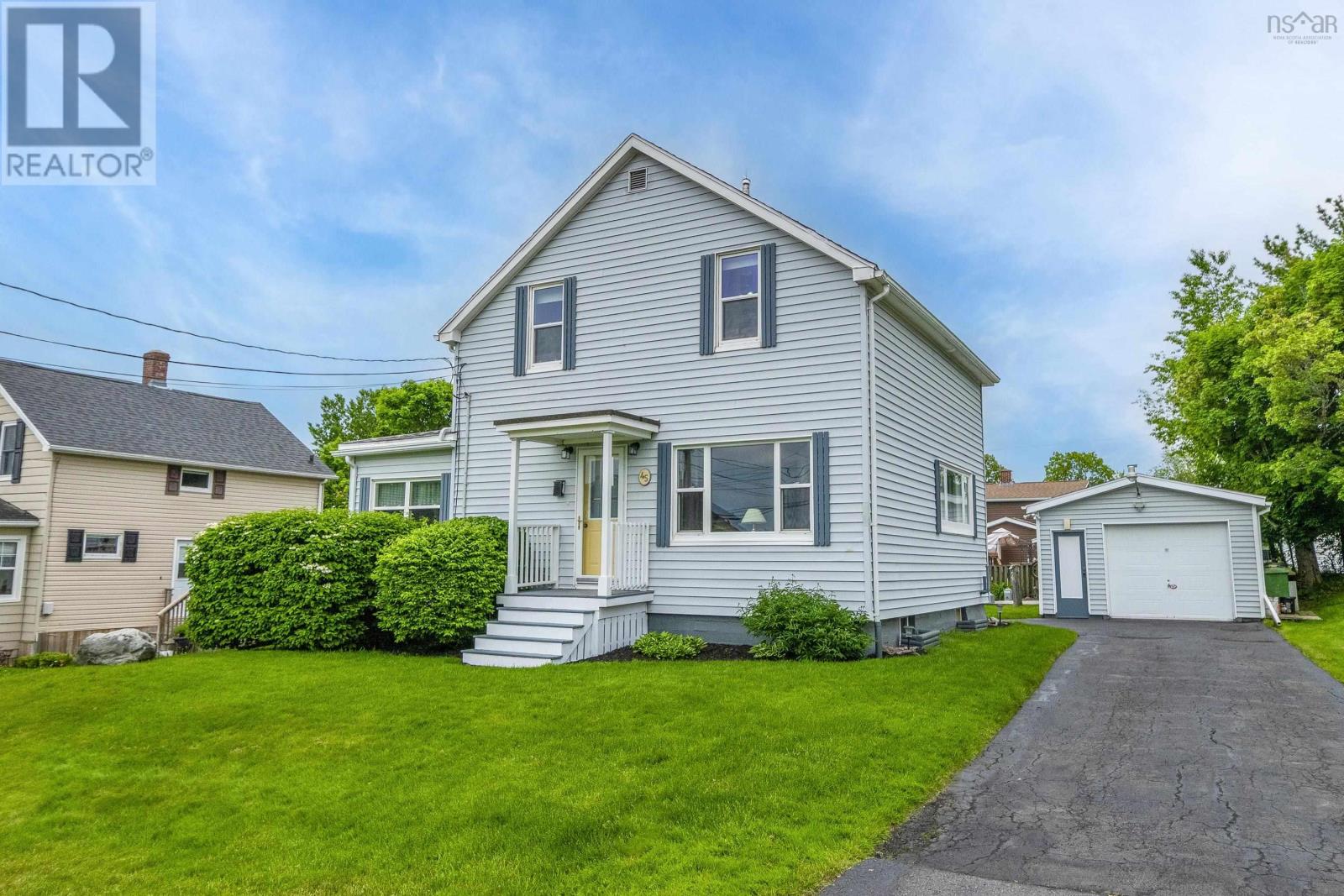 45 Belmont Avenue, Stellarton, Nova Scotia  B0K 1S0 - Photo 2 - 202514019