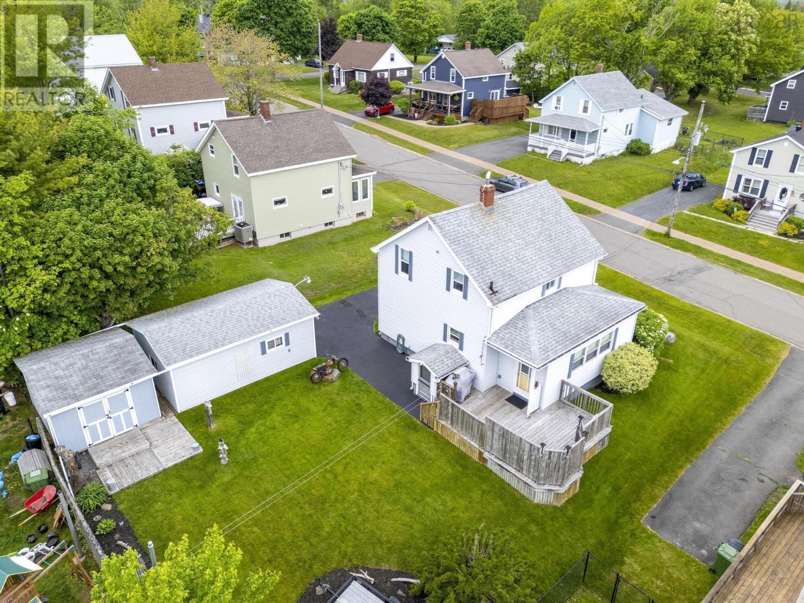 45 Belmont Avenue, Stellarton, Nova Scotia  B0K 1S0 - Photo 32 - 202514019