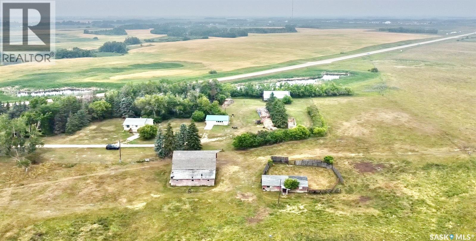 Melville Acreage, Melville, Saskatchewan