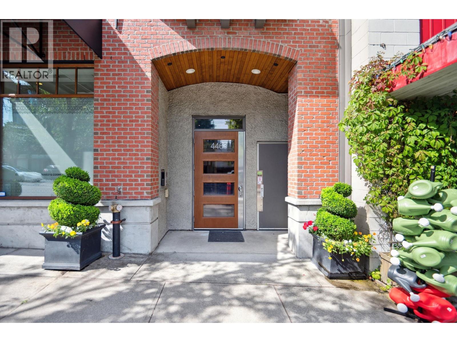 306 4463 W 10th Avenue, Vancouver, British Columbia  V6R 2H8 - Photo 5 - R3025880