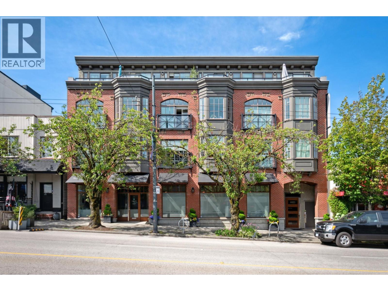 306 4463 W 10th Avenue, Vancouver, British Columbia  V6R 2H8 - Photo 2 - R3025880