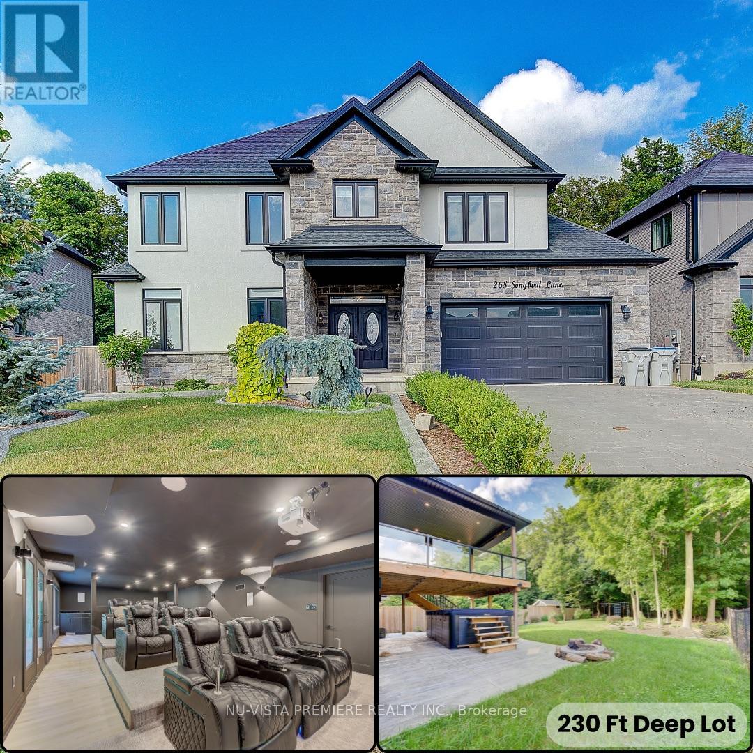 268 Songbird Lane, Middlesex Centre, Ontario  N0M 2A0 - Photo 1 - X12334283