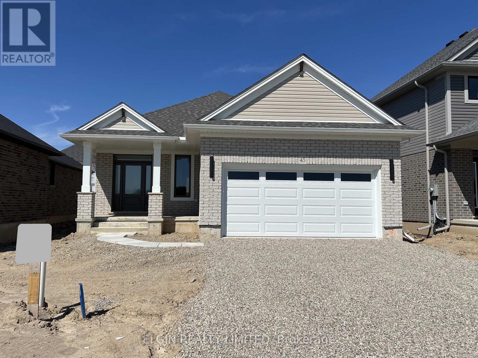 45 HEMLOCK CRESCENT, Aylmer, Ontario