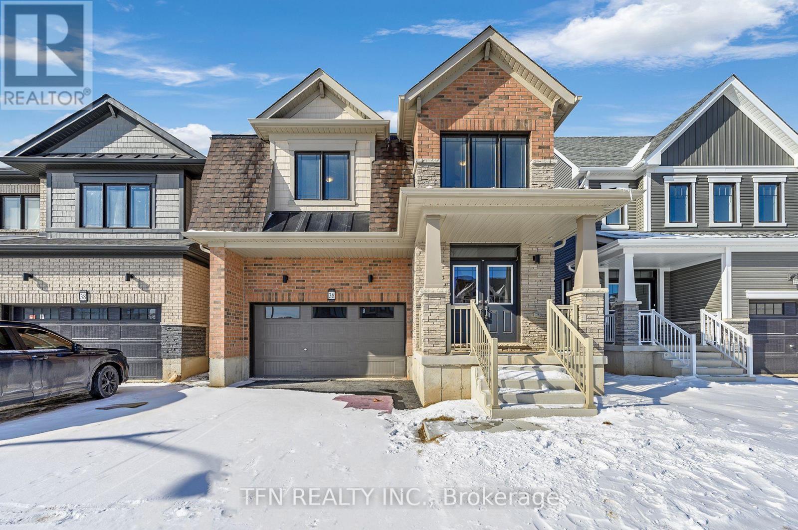 36 Stanley Avenue, Haldimand, Ontario  N3W 0J8 - Photo 2 - X12334187