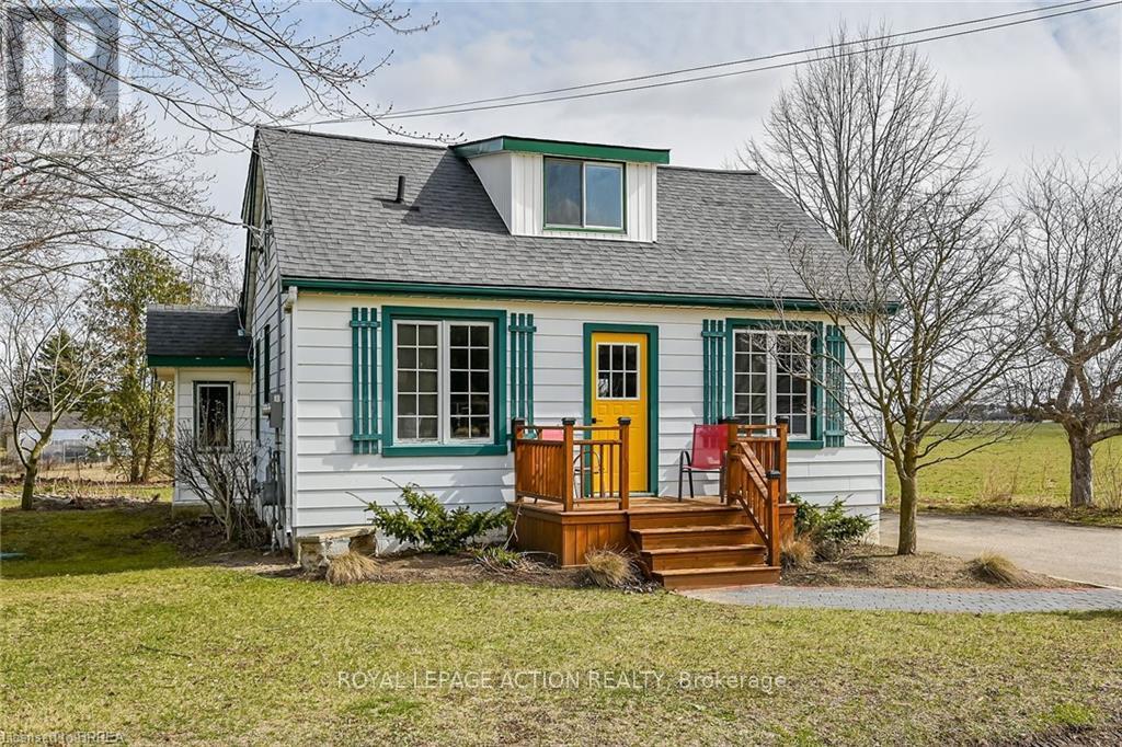 119 WETMORES ROAD, Brant, Ontario