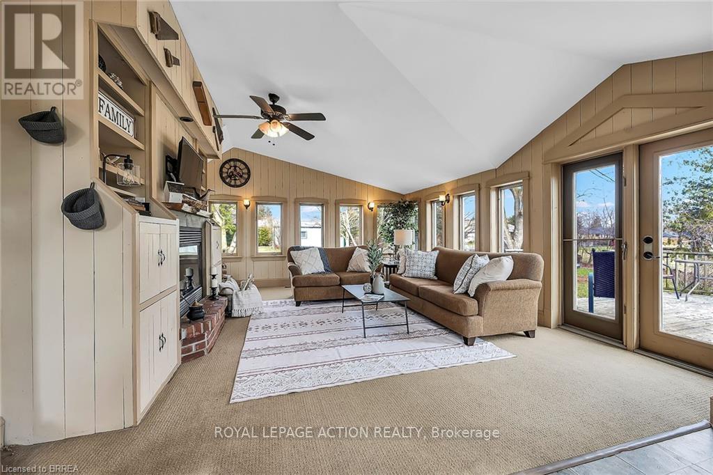 119 Wetmores Road, Brant, Ontario  N0E 1K0 - Photo 3 - X12334209