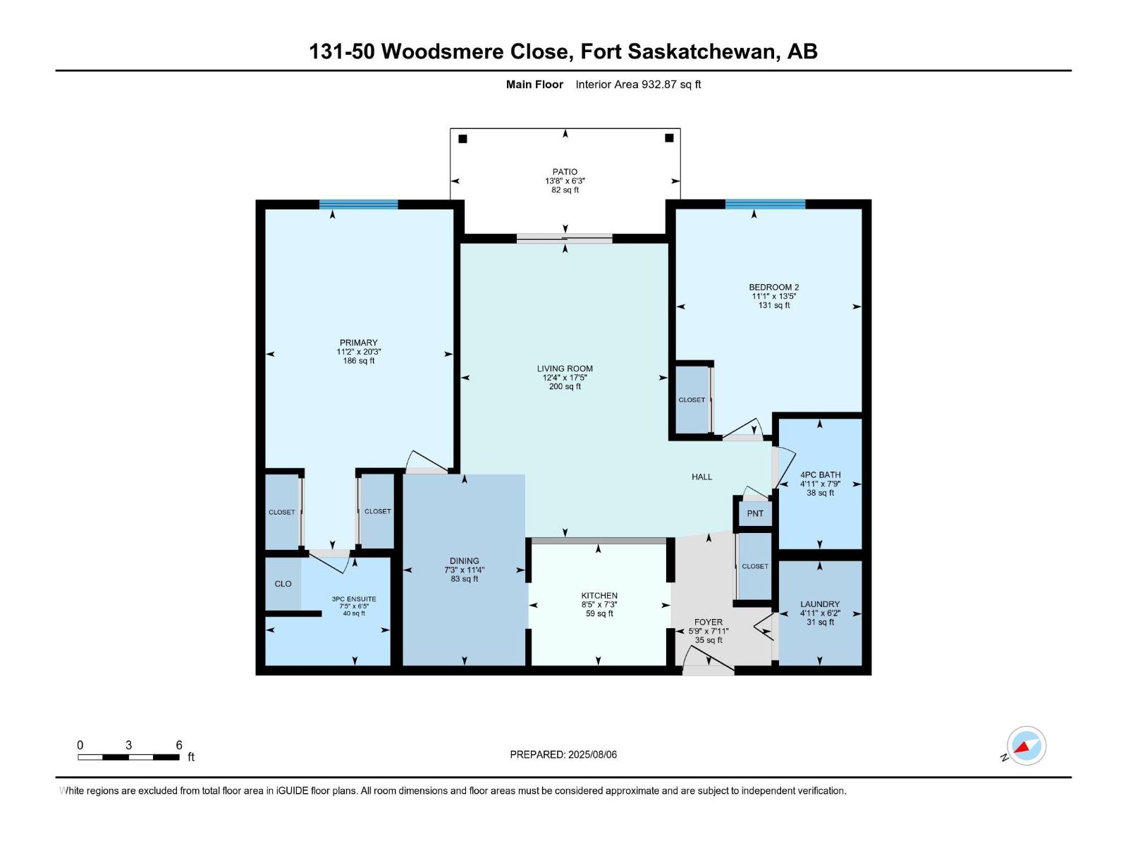#131 50 Woodsmere Cl, Fort Saskatchewan, Alberta  T8L 4N9 - Photo 23 - E4452044