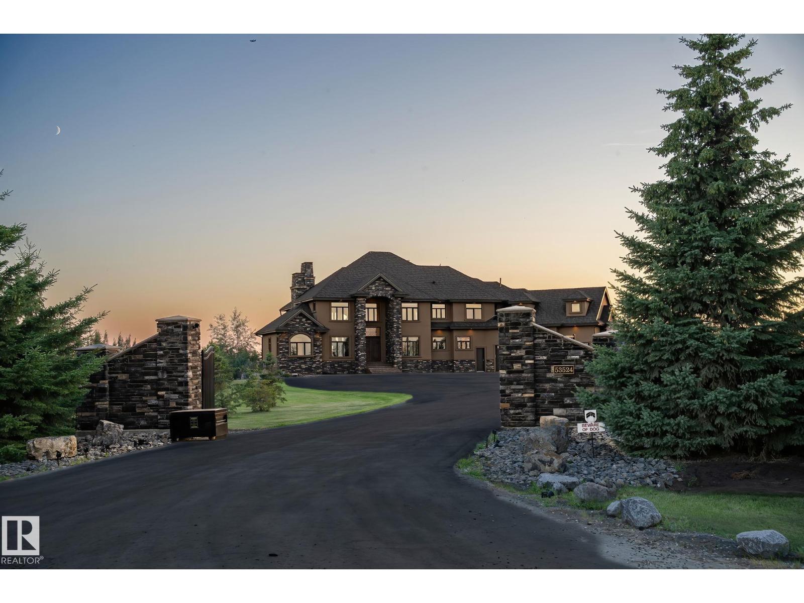 53524 RANGE ROAD 263A, Rural Sturgeon County, Alberta