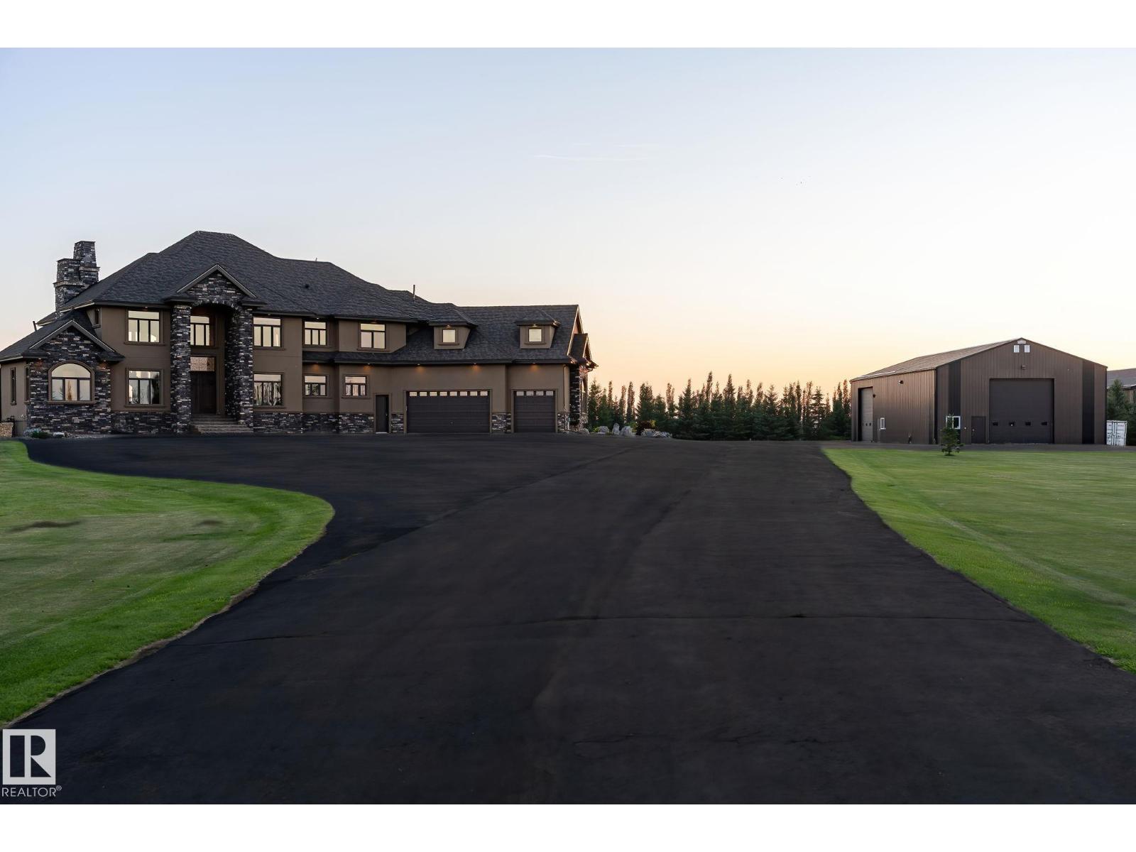 53524 Range Road 263a, Rural Sturgeon County, Alberta  T8T 1C8 - Photo 3 - E4452049