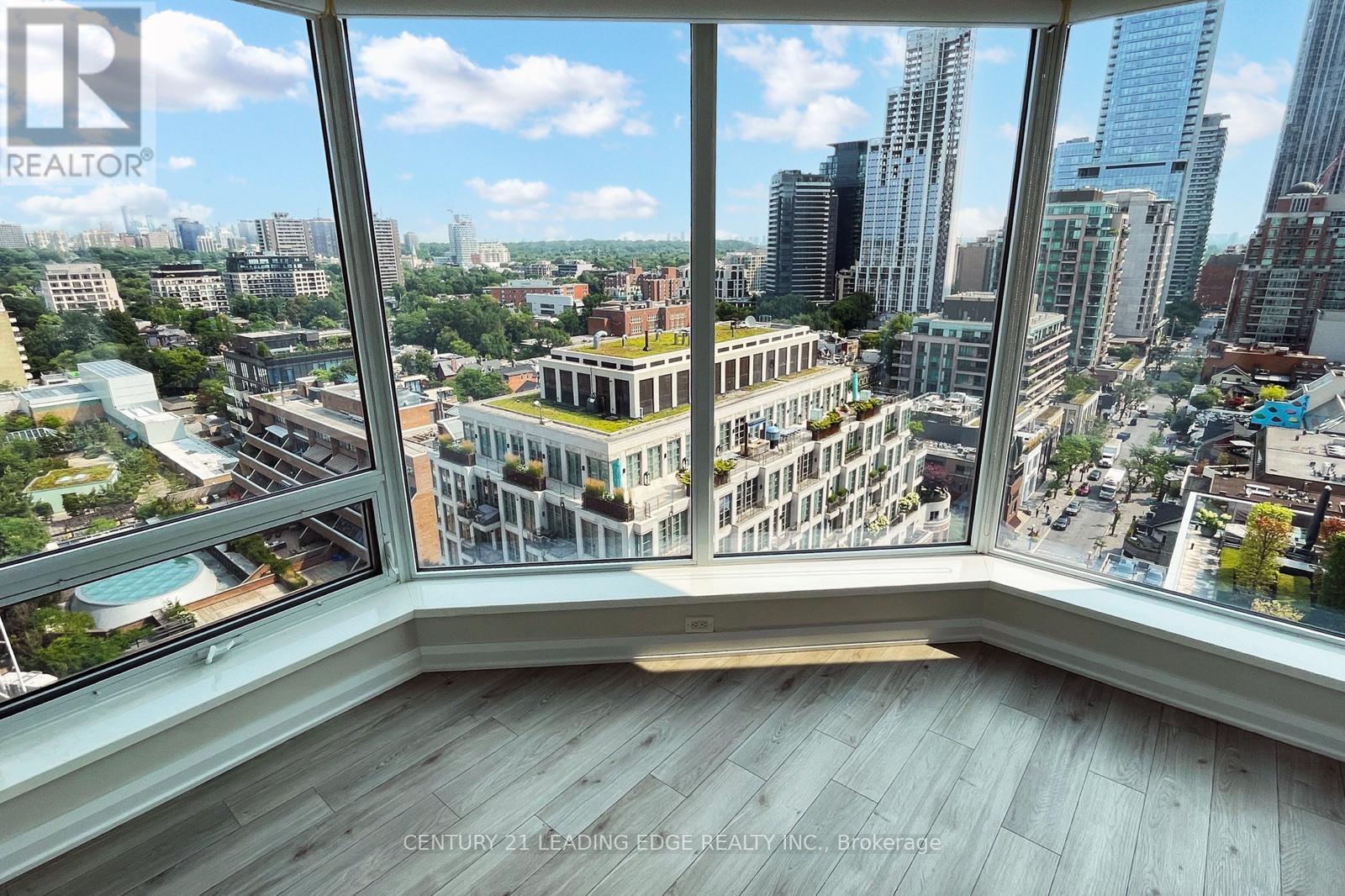 1704 - 155 Yorkville Avenue, Toronto, Ontario  M5R 1C4 - Photo 1 - C12334022