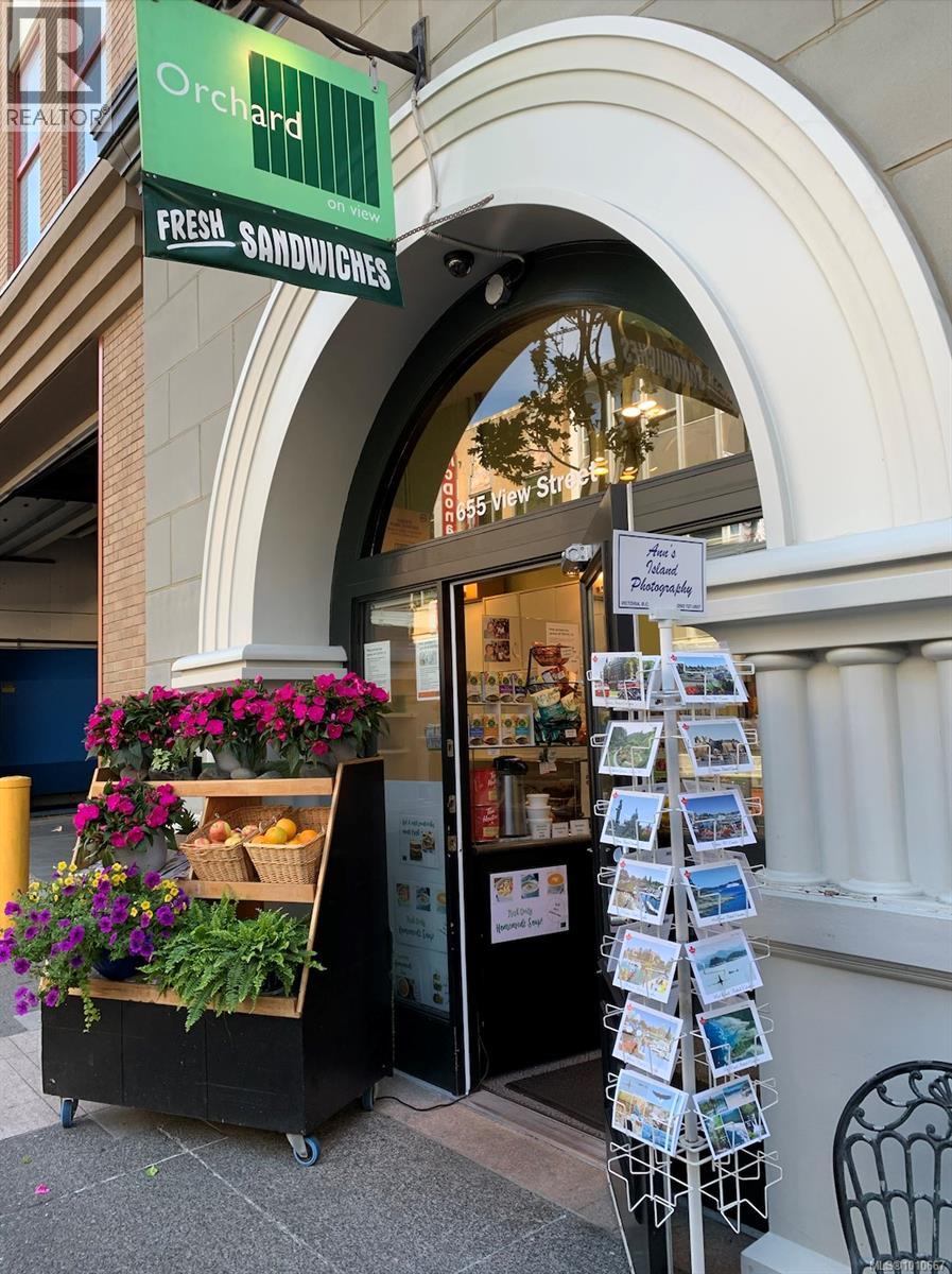 655 View St, Victoria, British Columbia  V8W 3Y7 - Photo 1 - 1010667