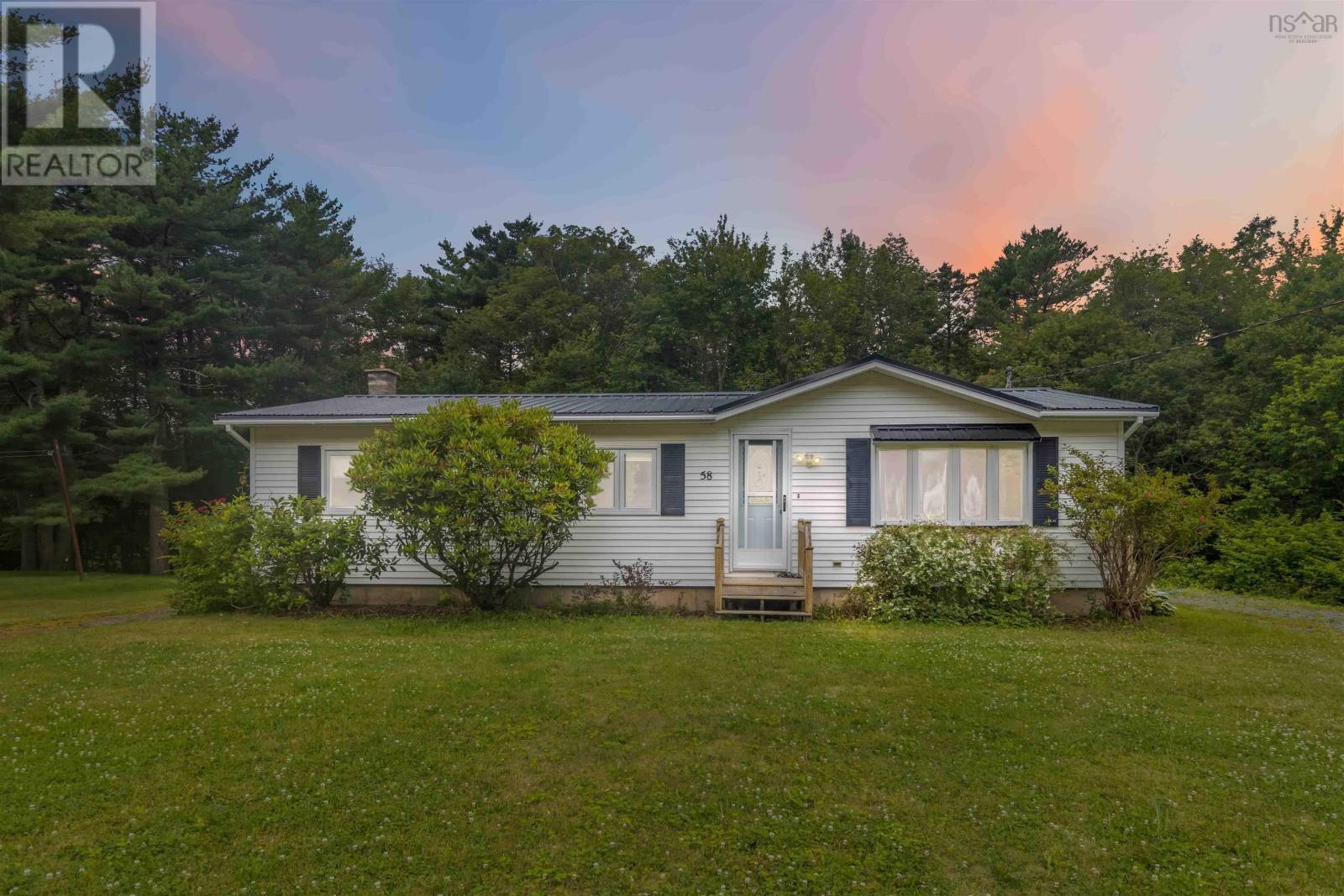 58 Emeneau Road, Brooklyn, Nova Scotia  B0J 1H0 - Photo 1 - 202517545