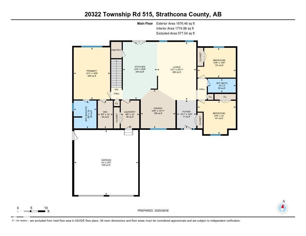 20322 Twp Road 515, Rural Strathcona County, Alberta  T8G 1G2 - Photo 47 - E4452052