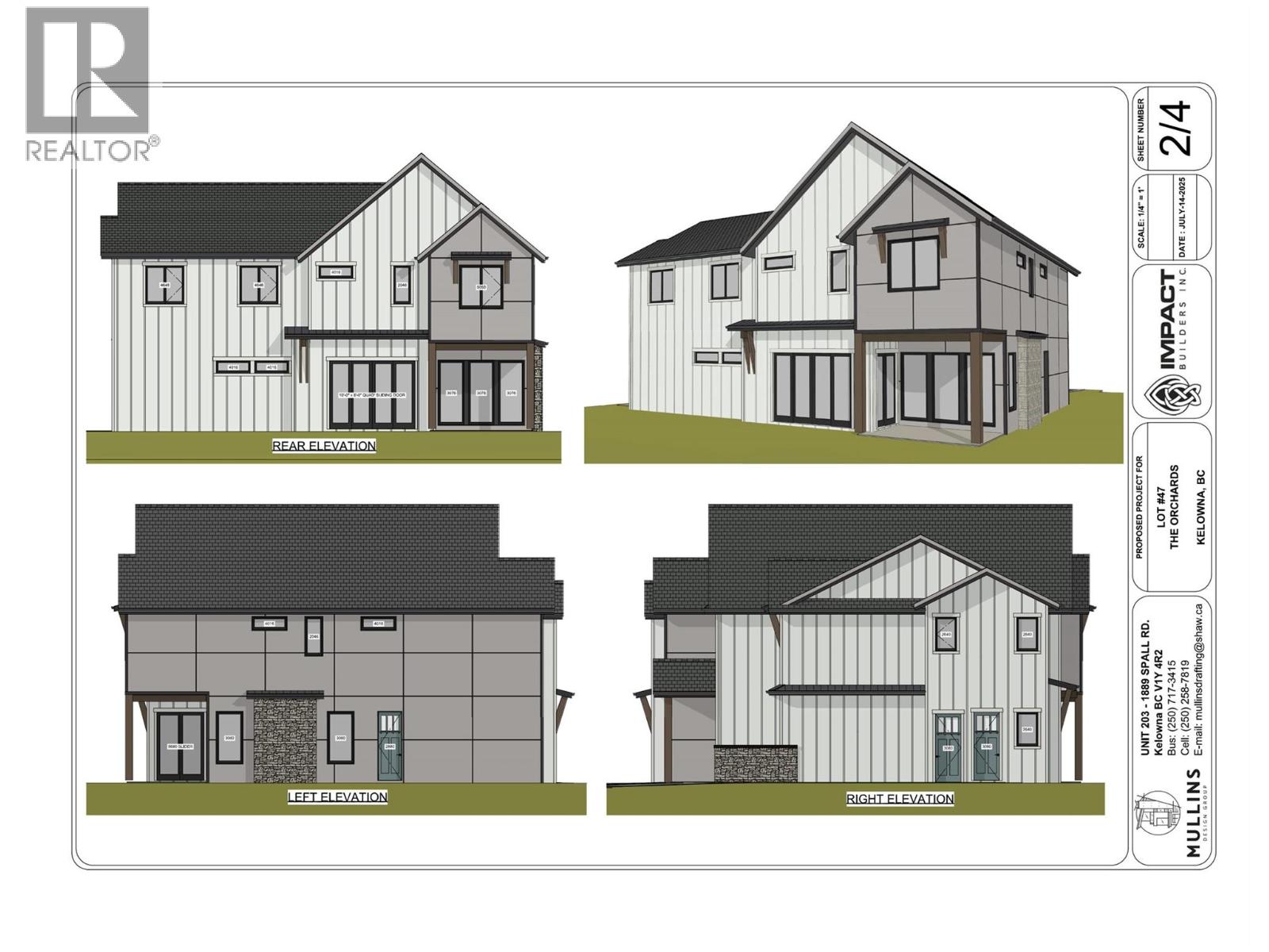 900 Bull Crescent Lot# 47 Kelowna Photo 4