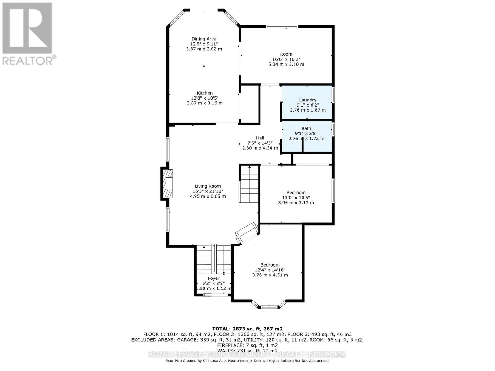 6926 Early Settler Row, Mississauga, Ontario  L5W 1C1 - Photo 47 - W12334250