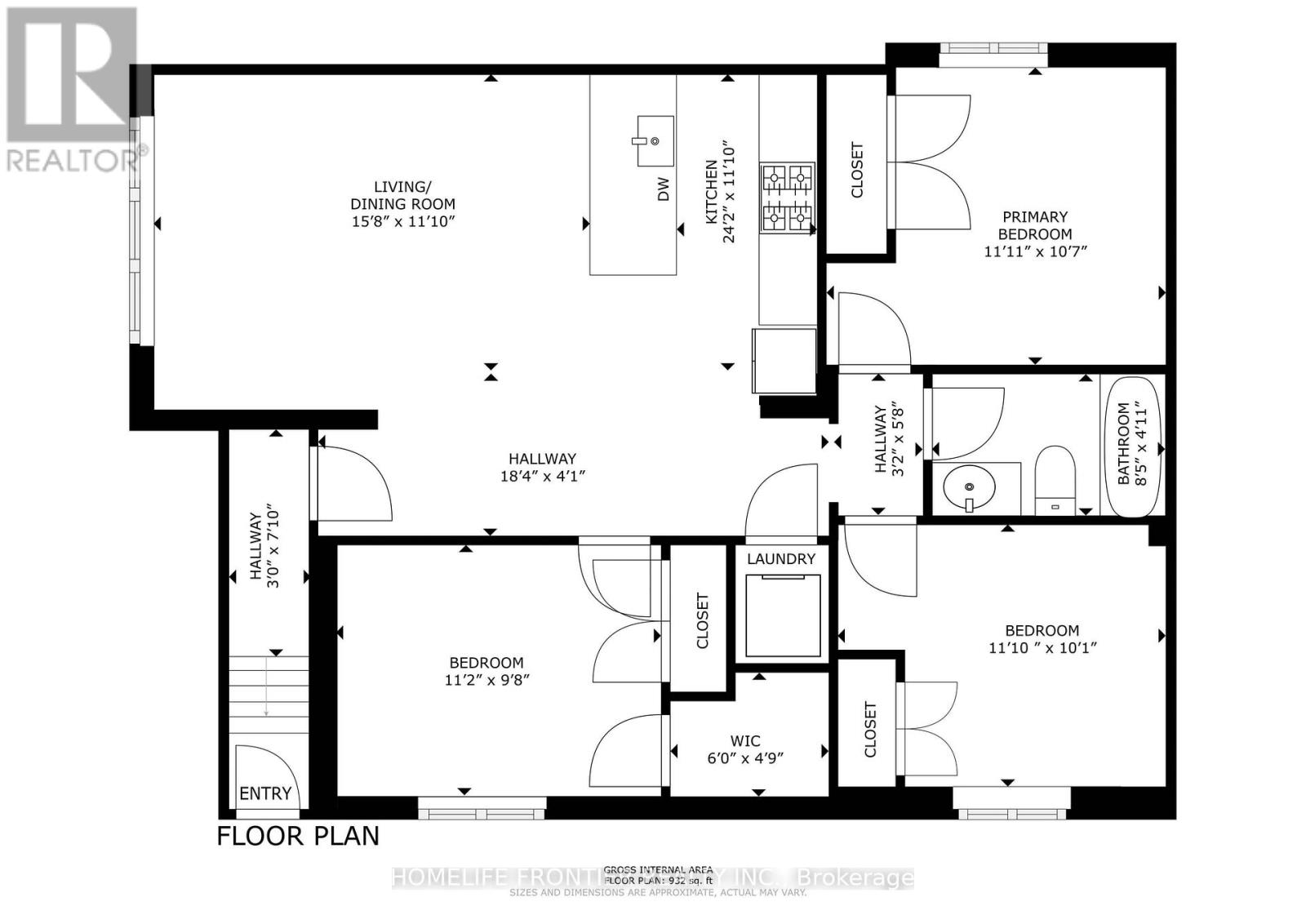 2 (MAIN) - 878 GLENCAIRN AVENUE, Toronto, Ontario