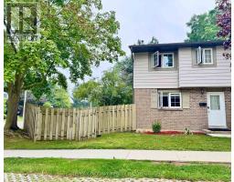 1 - 294 FERGUS AVENUE, Kitchener, Ontario