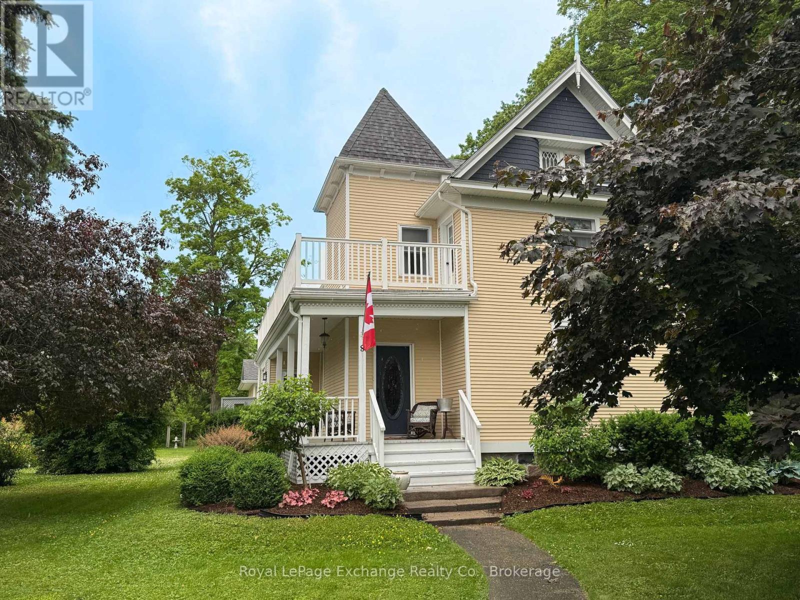 8 Queen Street, Huron-Kinloss, Ontario  N0G 2R0 - Photo 48 - X12334357