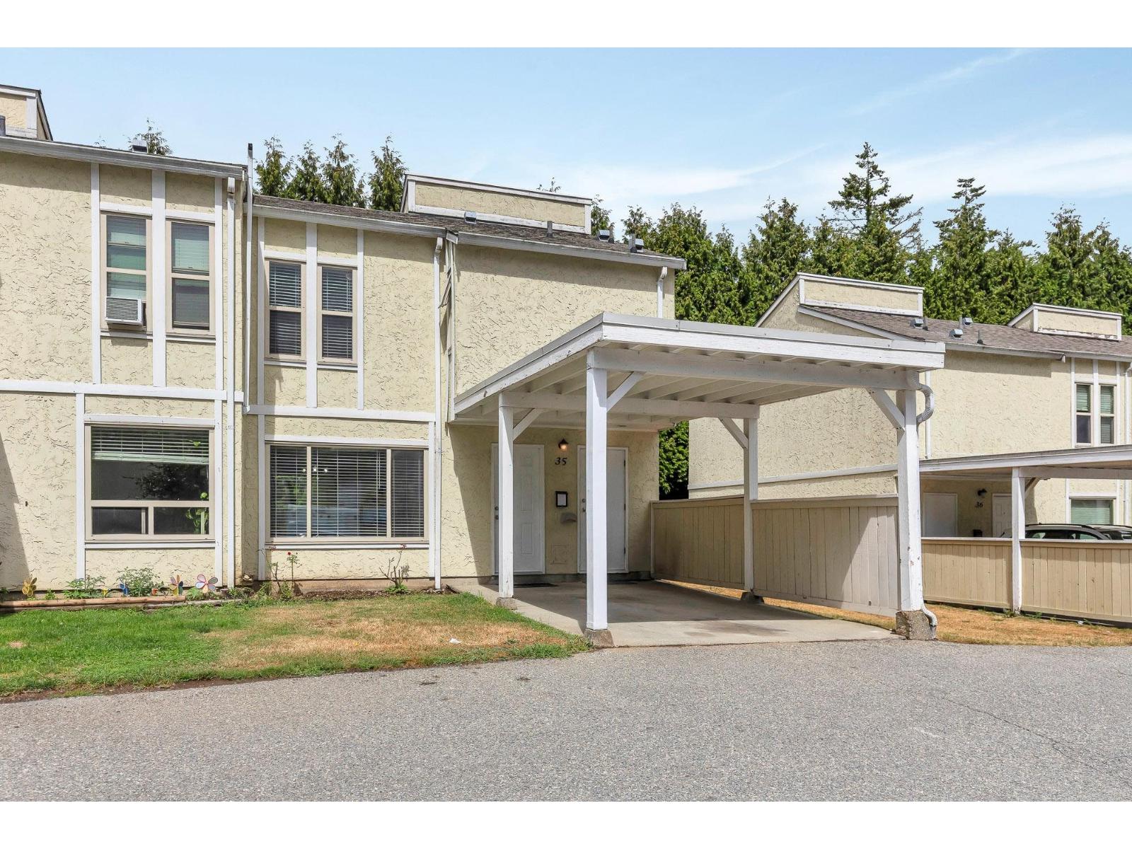 35 3075 Trethewey Street, Abbotsford, British Columbia  V2T 3R4 - Photo 1 - R3033137
