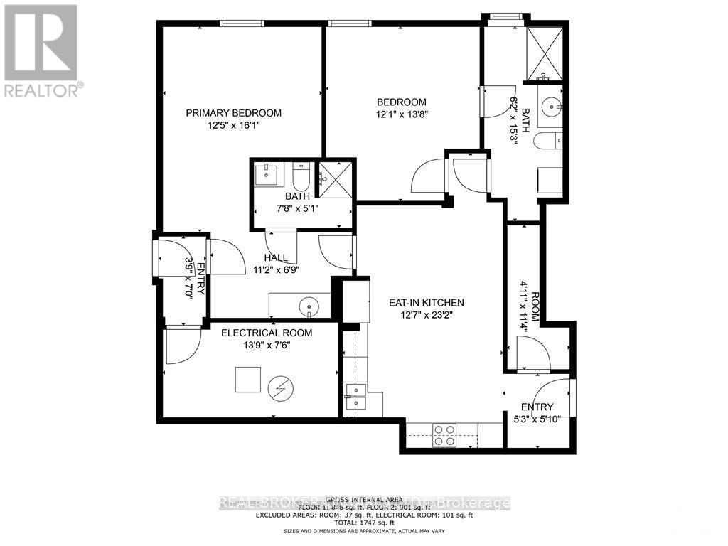 A - 924 Watson Street, Ottawa, Ontario  K2B 6B9 - Photo 14 - X12334419