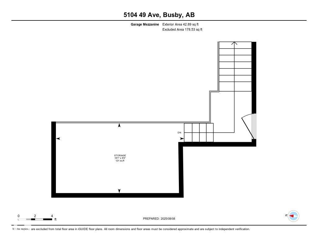 5104 - 49 Av, Busby, Alberta  T0G 0H0 - Photo 6 - E4451654