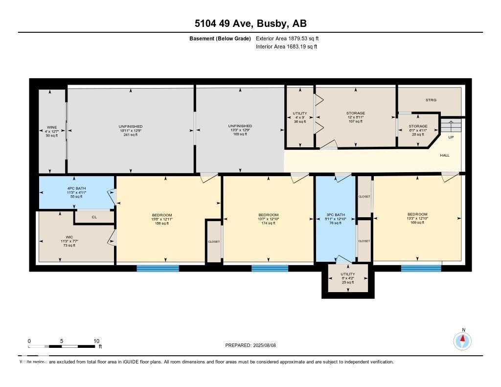 5104 - 49 Av, Busby, Alberta  T0G 0H0 - Photo 5 - E4451654