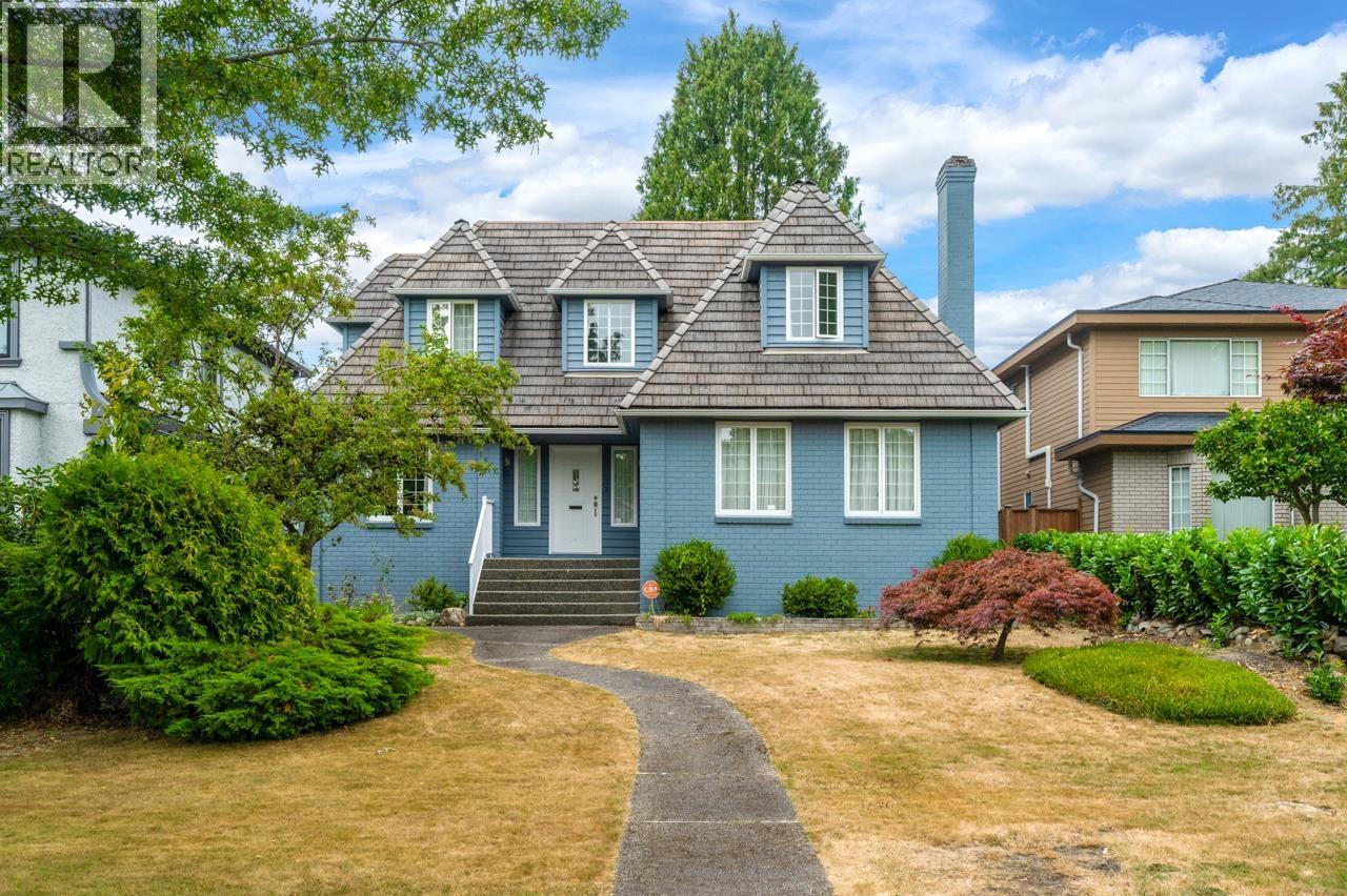 1653 W 62ND AVENUE, Vancouver, British Columbia