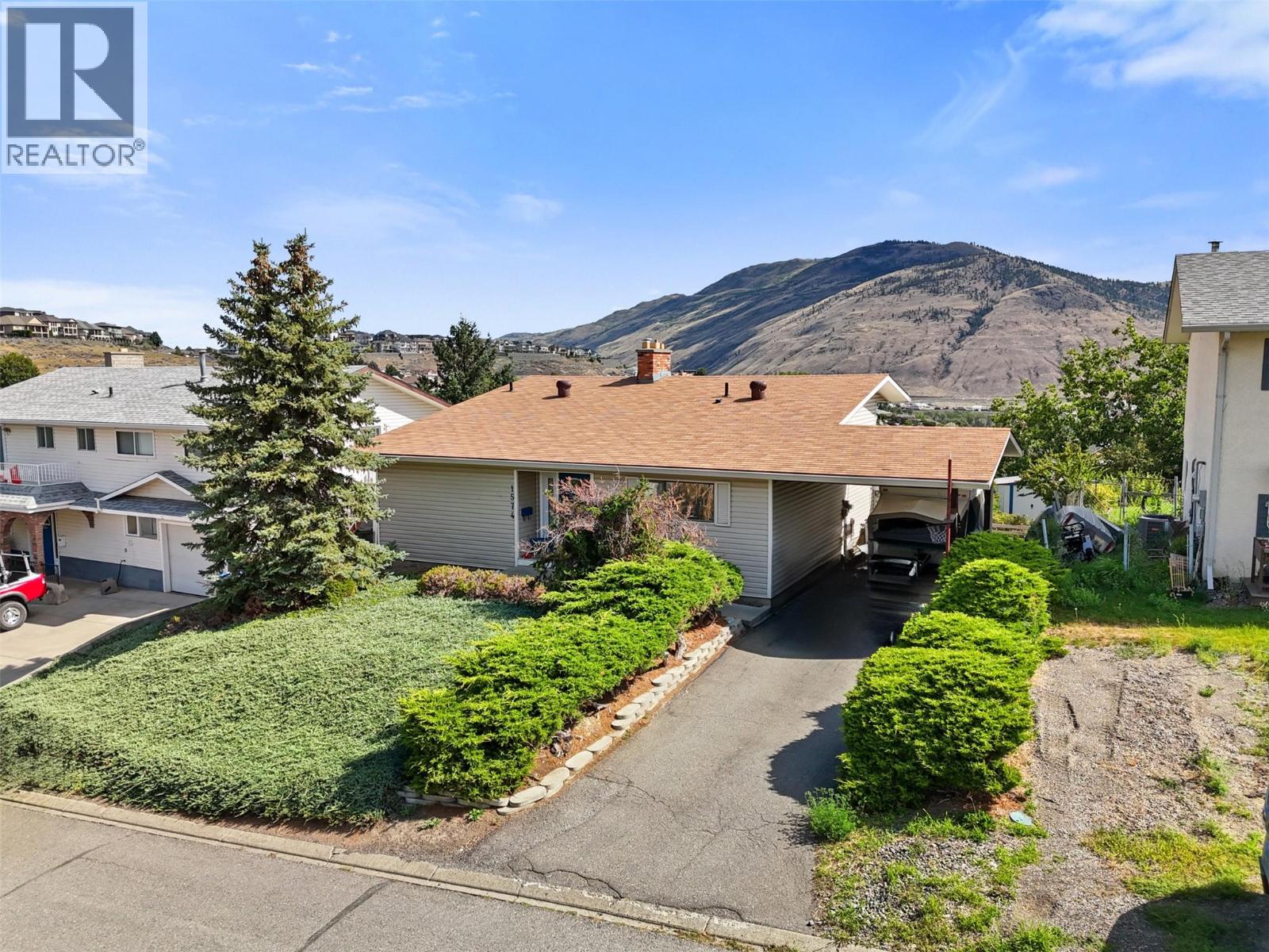 1574 GRIFFIN Terrace, kamloops, British Columbia