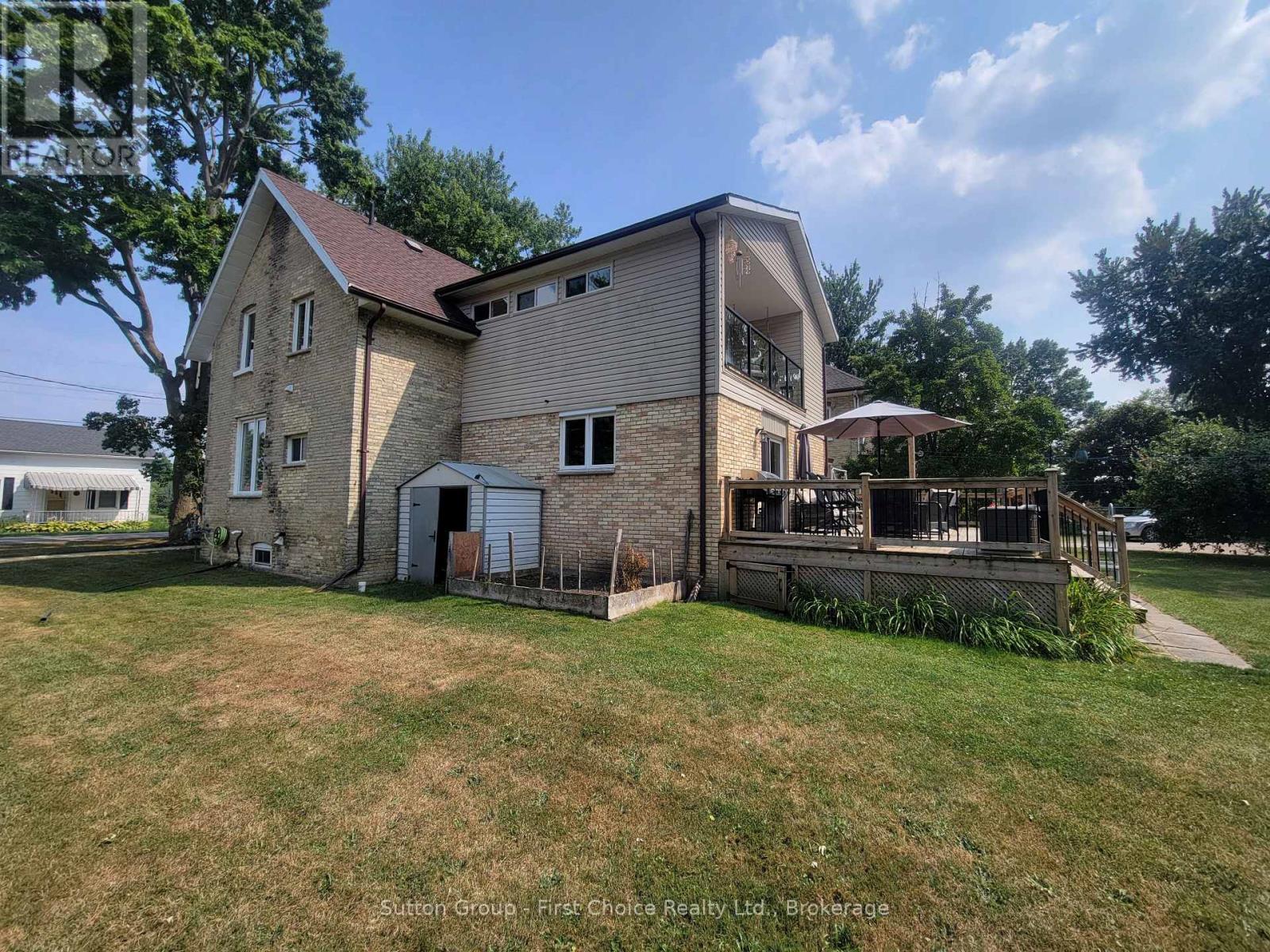 30 King Street N, South Huron, Ontario  N0M 1M0 - Photo 3 - X12334341