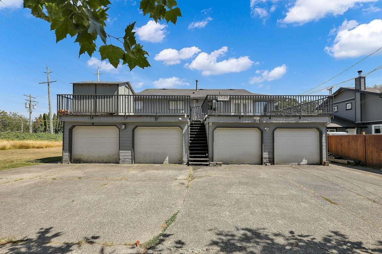 9509 152 STREET, surrey, British Columbia